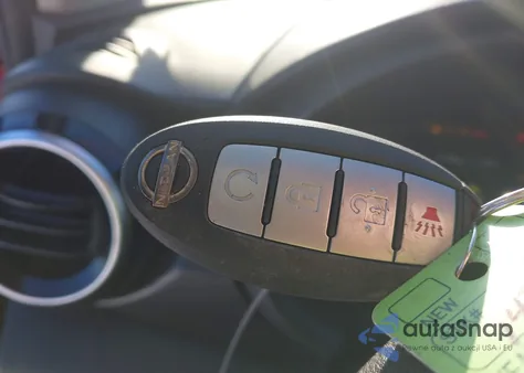 2022 Nissan Kicks Sv Xtronic Cvt from USA, damaged, VIN 3N1CP5CV5NL483074